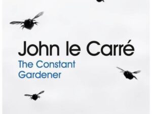 John le Carré The Constant Gardener cover