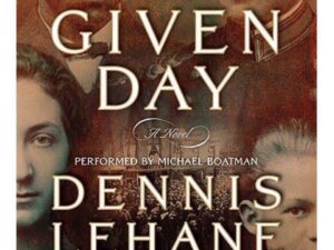 The Given Day novel cover with portraits