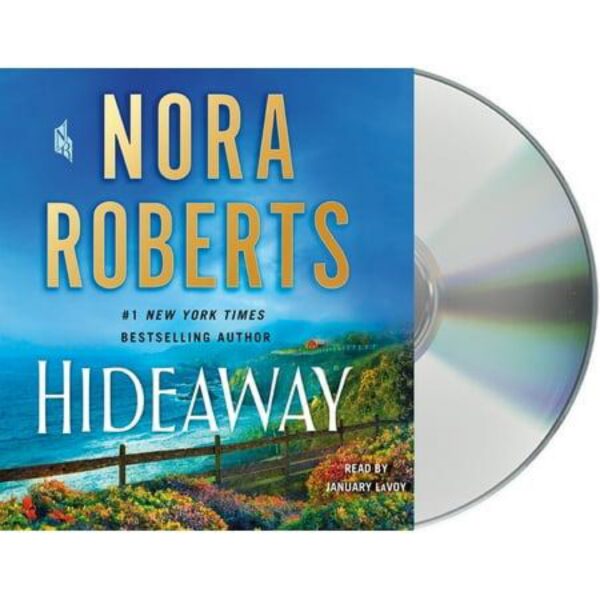 Hideaway by Nora Roberts (13 Disc Audiobook)