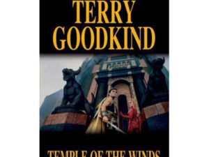 Terry Goodkind Temple of the Winds cover