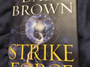 Dale Brown Strike Force book cover