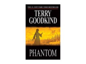 Phantom by Terry Goodkind book cover