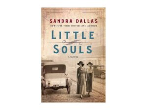 Book cover: Little Souls by Sandra Dallas