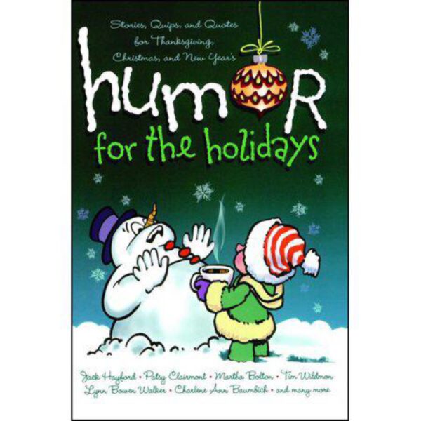 Humor for the Holidays compiled by Shari MacDonald (Paperback)