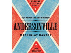 Andersonville by Mackinlay Kantor (Paperback)