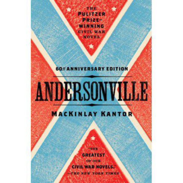 Andersonville by Mackinlay Kantor (Paperback)