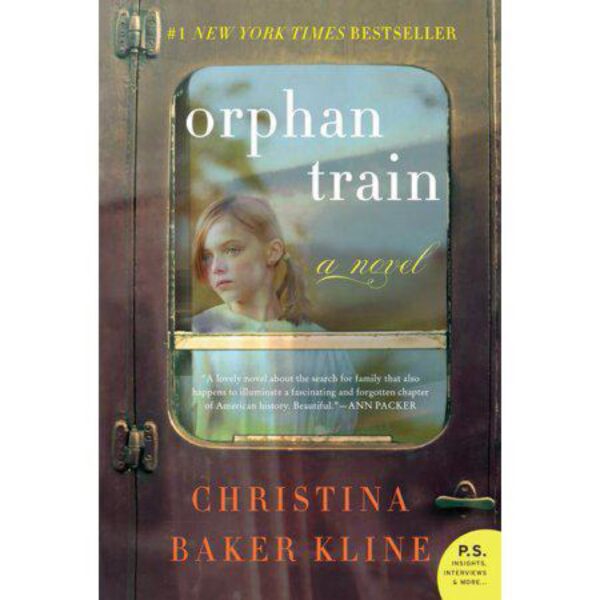 Orphan Train by Christina Baker Kline (Trade Paperback)