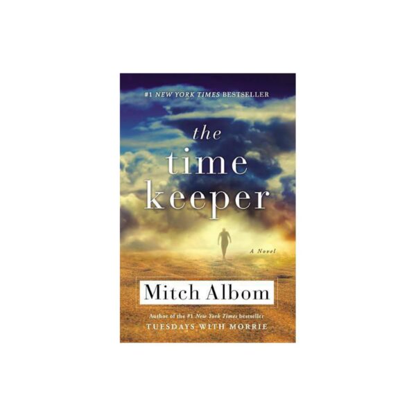 The Time Keeper by Mitch Albom (MMP)