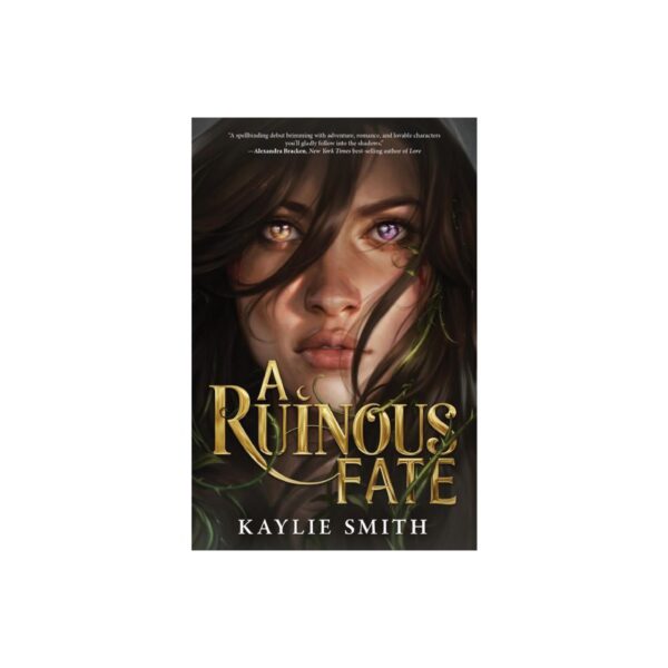 A Ruinous Fate: Witch's Dice, Book 1 by Kaylie Smith (New Trade Paperback)