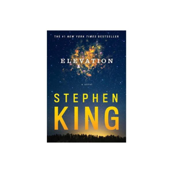 Elevation by Stephen King (New Hardcover)