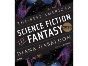 Best American Science Fiction and Fantasy 2020 cover