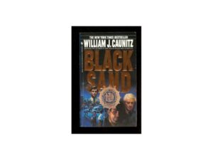 Black Sand by William J. Caunitz (MMP)