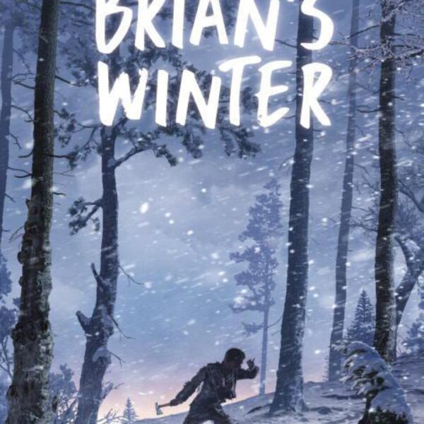 Brian's Winter: Brian's Saga, Book 3 by Gary Paulsen (New Trade Paperback)