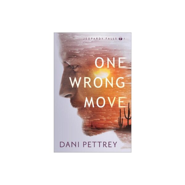 One Wrong Move: Jeopardy Falls, Book 1 by Dani Pettrey (Trade Paperback)