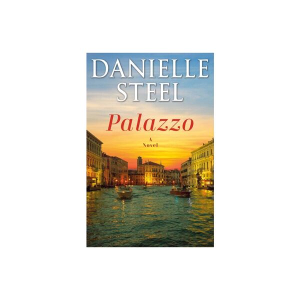 Palazzo by Danielle Steel (Hardcover)