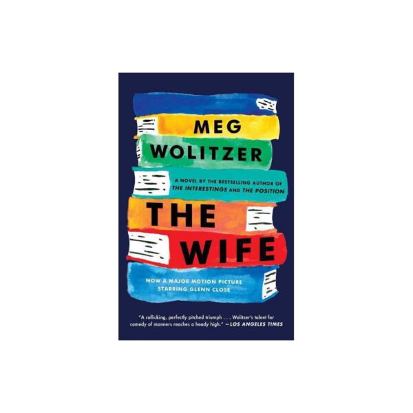 The Wife by Meg Wolitzer (New Trade Paperback)