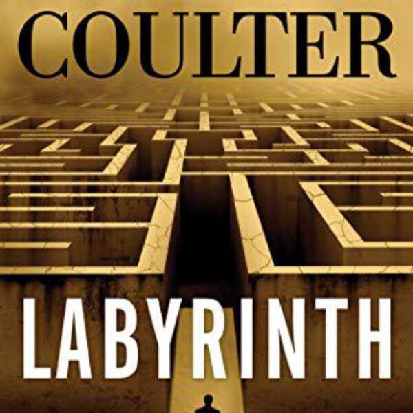 Labyrinth: FBI Thriller, Book 23 by Catherine Coulter (Hardcover)