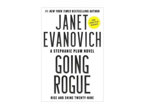 Janet Evanovich "Going Rogue" book cover