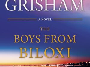 Book cover: The Boys from Biloxi by Grisham