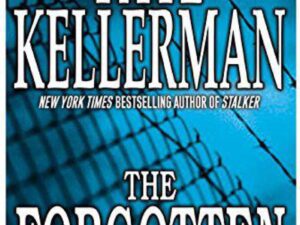 Blue book cover titled "The Forgotten