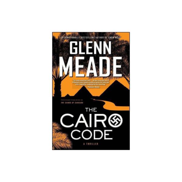 The Cairo Code by Glenn Meade (Paperback)