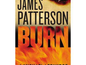 Burn: Michael Bennett, Book 7 by James Patterson and Michael Ledwidge (Hardcover)