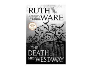 The Death of Mrs. Westaway book cover