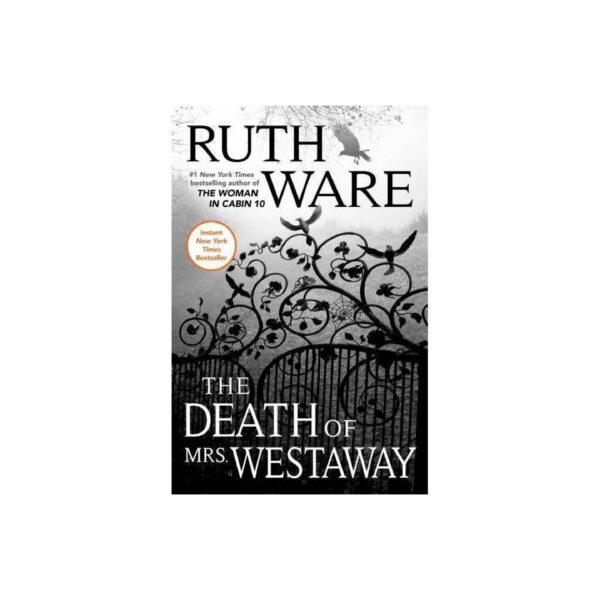 The Death Of Mrs. Westaway by Ruth Ware(Hardcover)