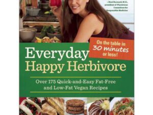Everyday Happy Herbivore by Lindsay S. Nixon (Softcover)