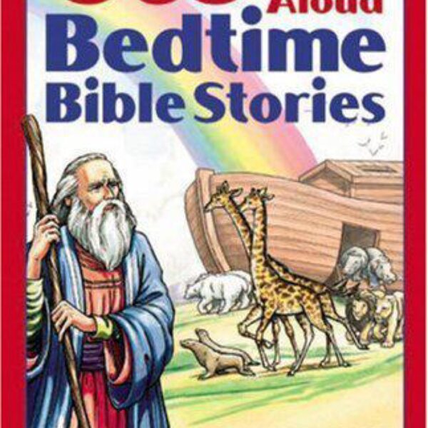 365 Read-Aloud Bedtime Bible Stories by Daniel Partner (New Paperback)