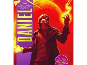 Daniel X book cover by James Patterson