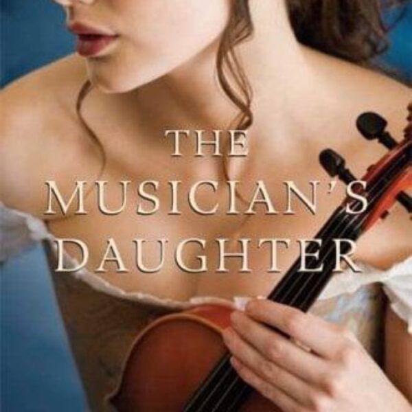 The Musician's Daughter: Theresa Schurman Mystery, Book 1 by Susanne Dunlap (Hardcover)