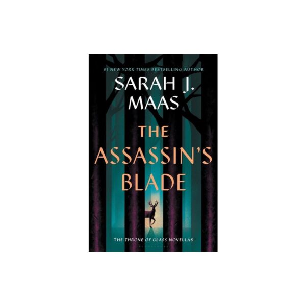 The Assassin's Blade: Throne of Glass Prequel Novella by Sarah J. Maas (New Trade Paperback)