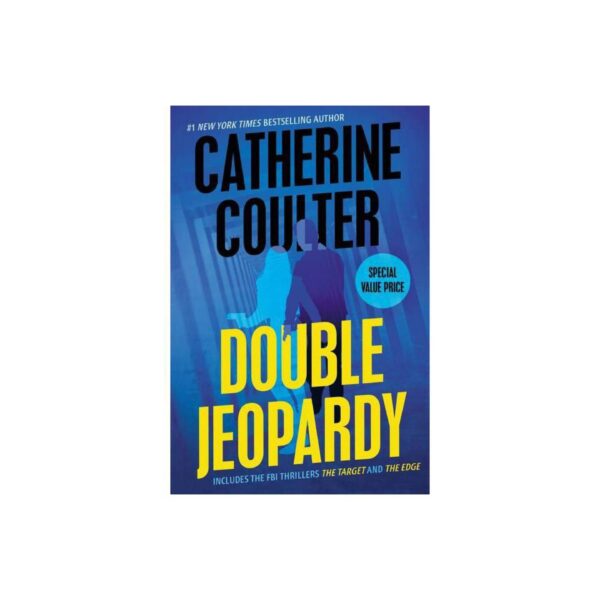 Double Jeopardy: FBI Thriller, Book 2 by Catherine Coulter (Trade Paperback)