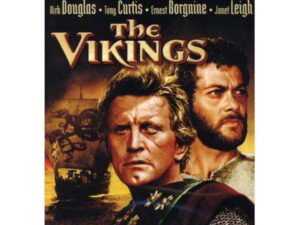 The Vikings (DVD)
