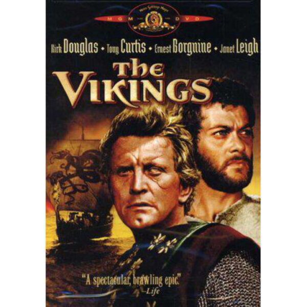 The Vikings (DVD)