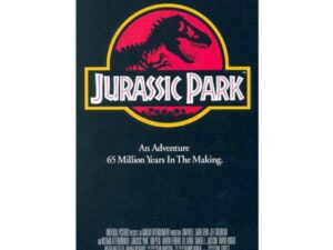 Jurassic Park (VHS Tape)
