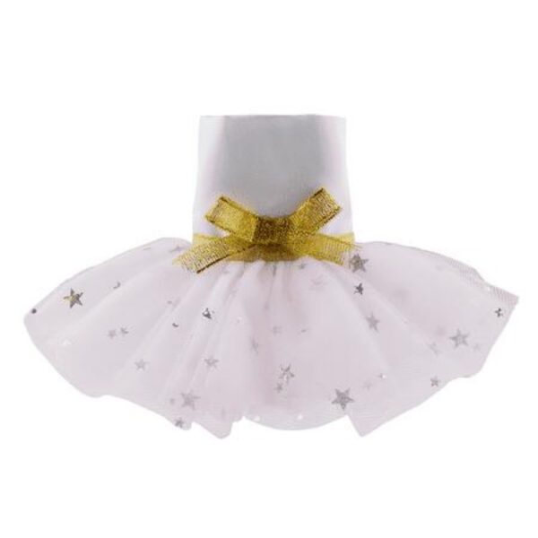 The Elf on the Shelf: Scout Elf Accessories, Light Pink Tulle Dress