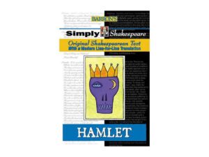 Barron's Simply Shakespeare: Hamlet (Trade Paperback)