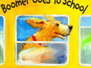 Boomer Goes to School by Constance W. McGeorge (Paperback)