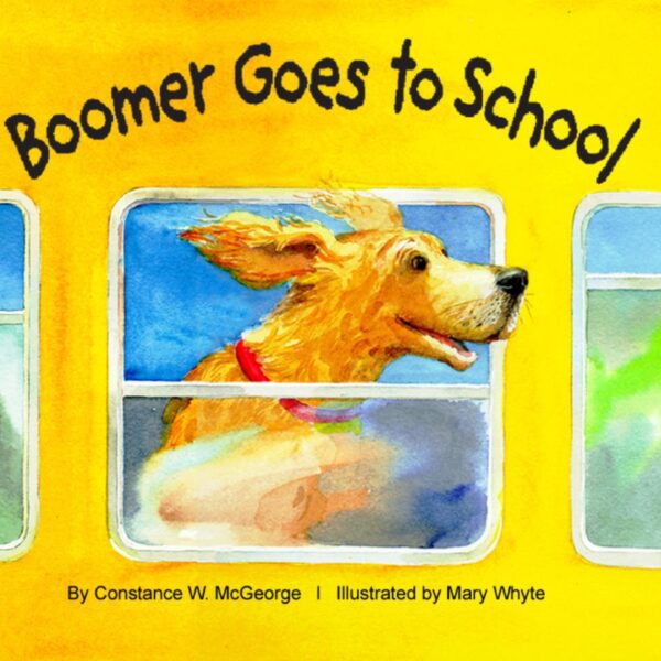 Boomer Goes to School by Constance W. McGeorge (Paperback)