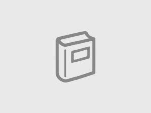 Gray closed book icon