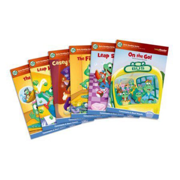 LeapFrog's Dan's Game: Long Vowels - Long a, Volume 2 (Tag Reading System - Paperback)