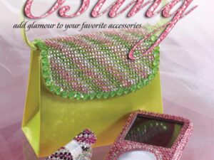 Create Your Own Bling: Add Glamour to Your Favorite Accessories by Ilene Baranowitz (Softcover)