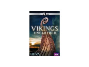 NOVA: Vikings Unearthed (New DVD)
