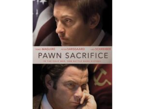 Pawn Sacrifice (New DVD)