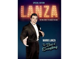 Mario Lanza: The Best of Everything Special Edition (New DVD)