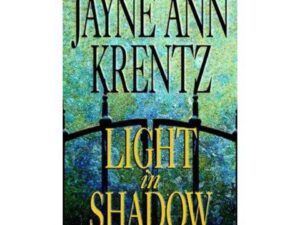Light in Shadow paperback book cover