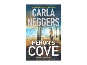 Heron's Cove book cover by Carla Neggers