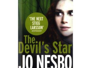 Book cover: The Devil's Star by Jo Nesbo